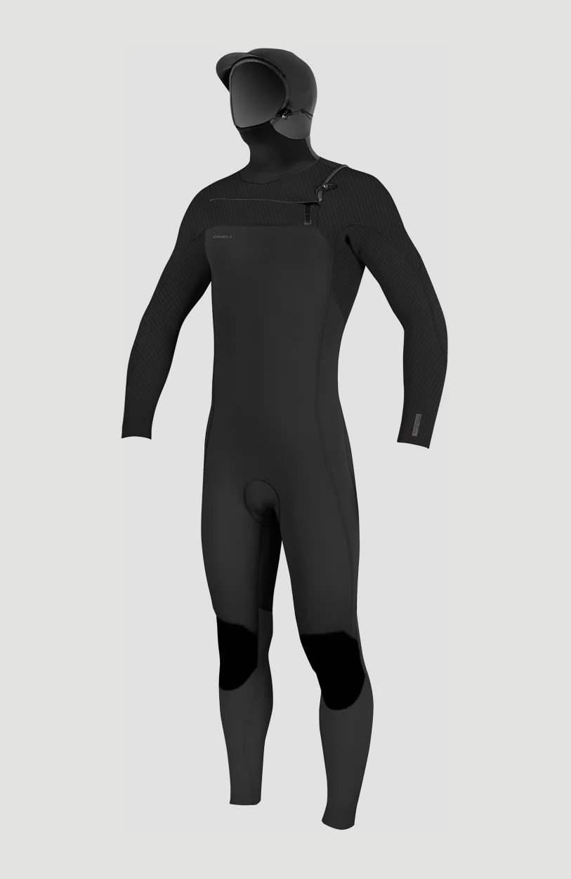 O'NEILL Hyperfreak 5/4 Plus Chest Zip w/Hood 2024