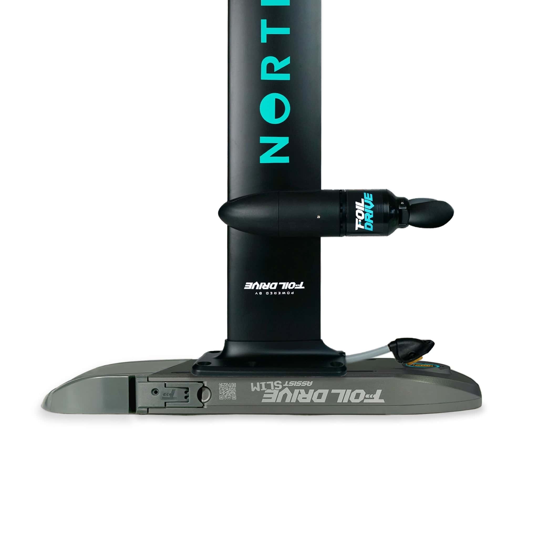 FOIL DRIVE Assist Slim x NORTH Sonar AF80 Integrated Mast Bundle