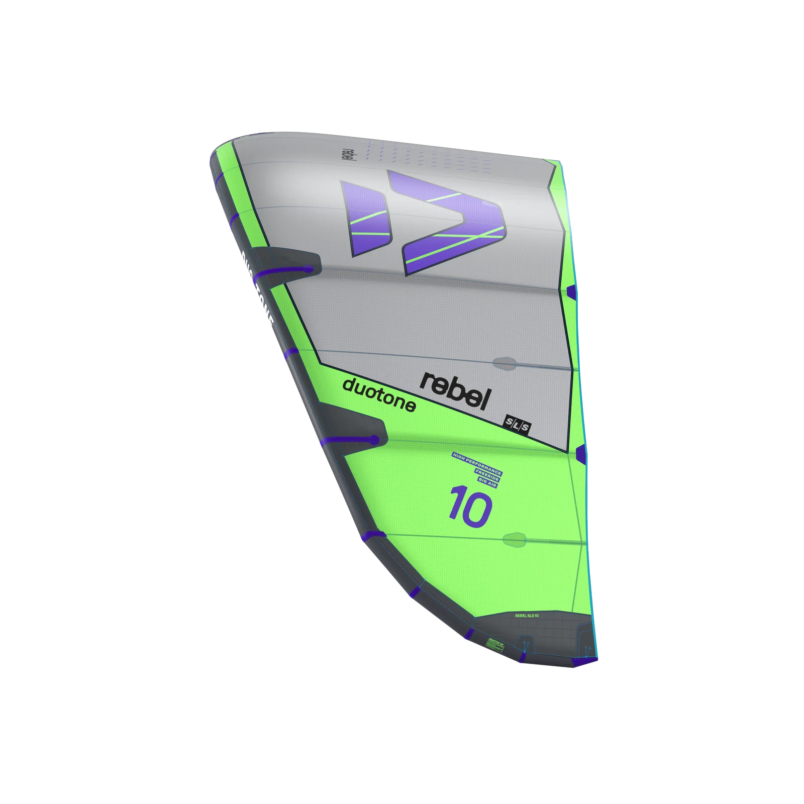 DUOTONE Rebel SLS Kite 2027