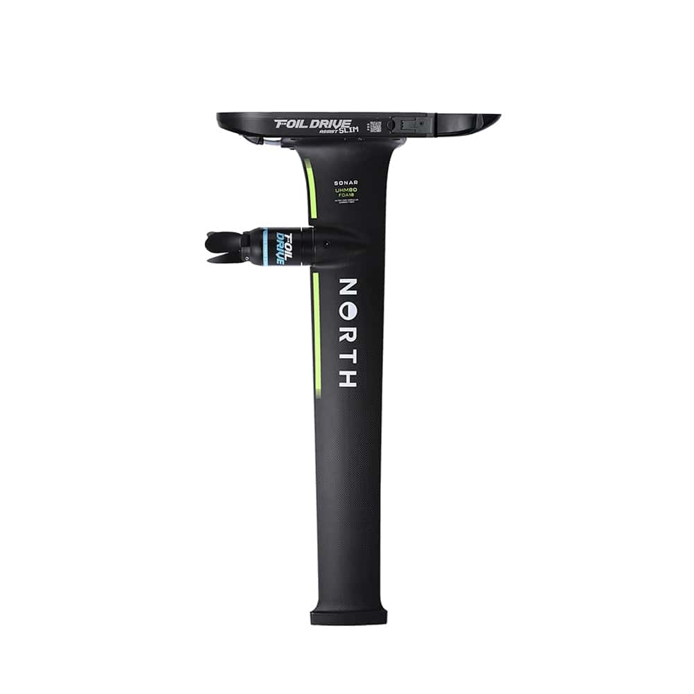 FOIL DRIVE Assist Slim x NORTH UHM80 Integrated Mast Bundle