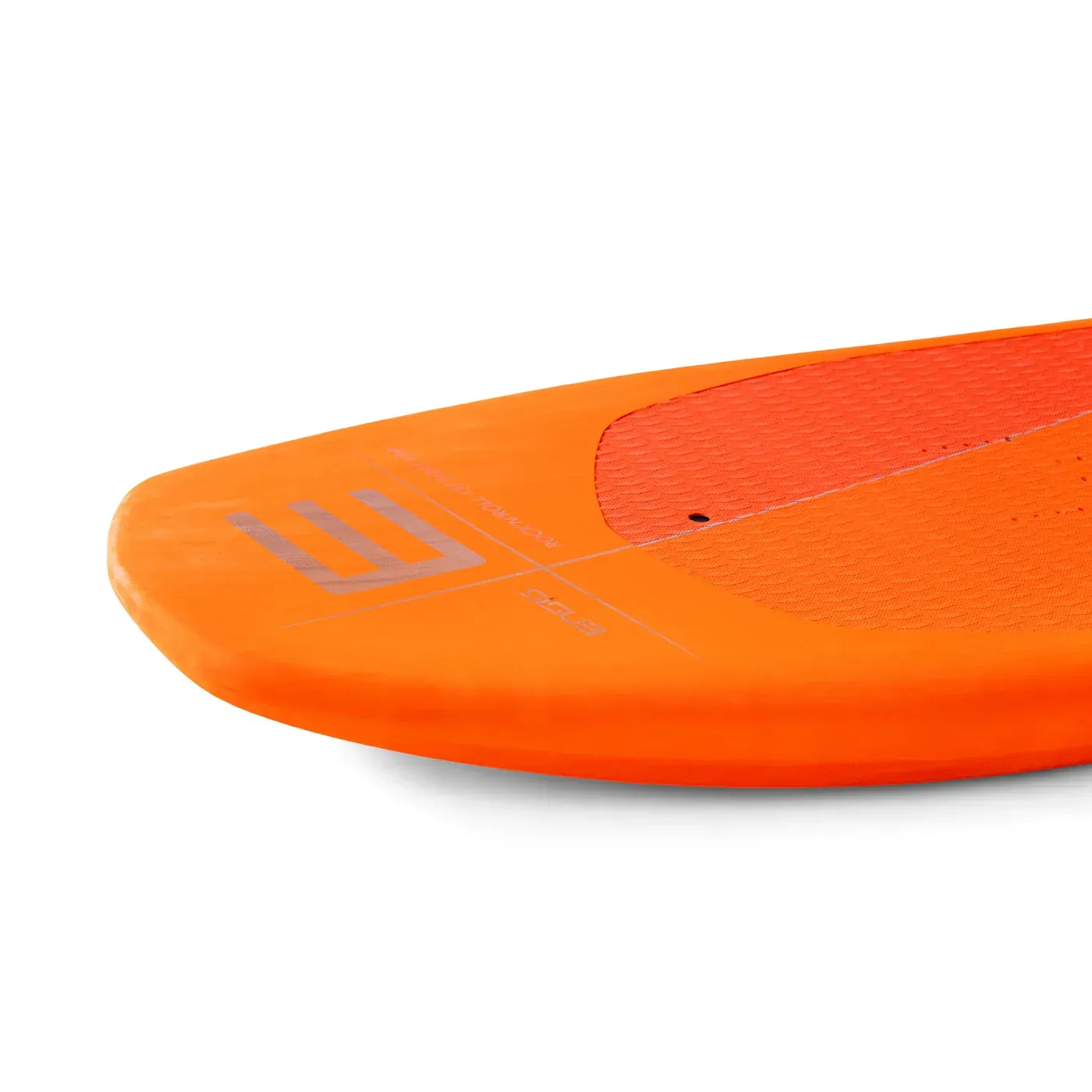 ENSIS ROCK'N'ROLL SOFT TOP Wing-foilboard 2026