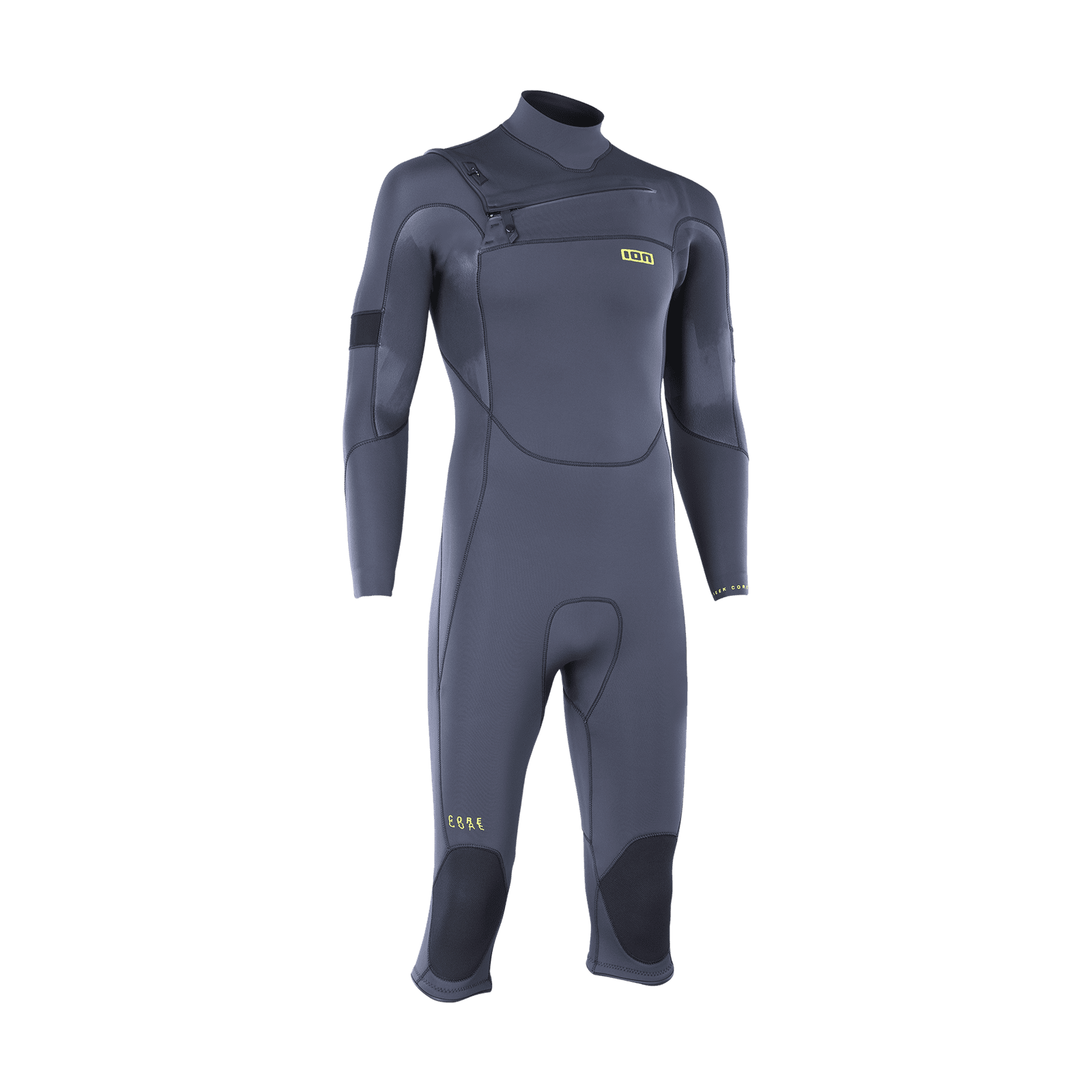 ION Seek Core 4/3 Overknee Longsleeve Front Zip Wetsuit Men 2026