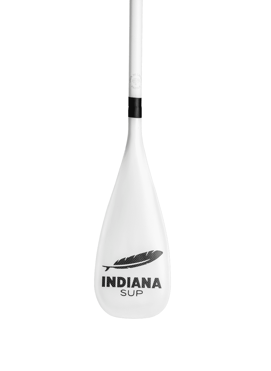 INDIANA Carbon 100% Telescope (2-Piece) white 81 In2