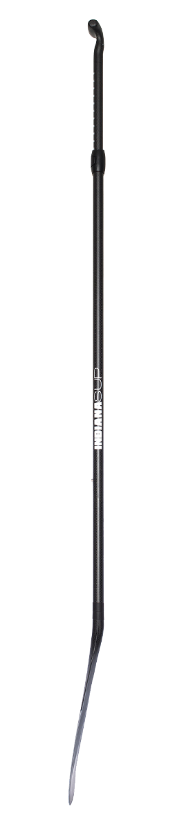 INDIANA Carbon 100% Telescope (3-Piece) black 81 In2