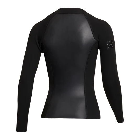 MYSTIC Sway L/S Neoprene Vest 2mm Fzip Women 2024