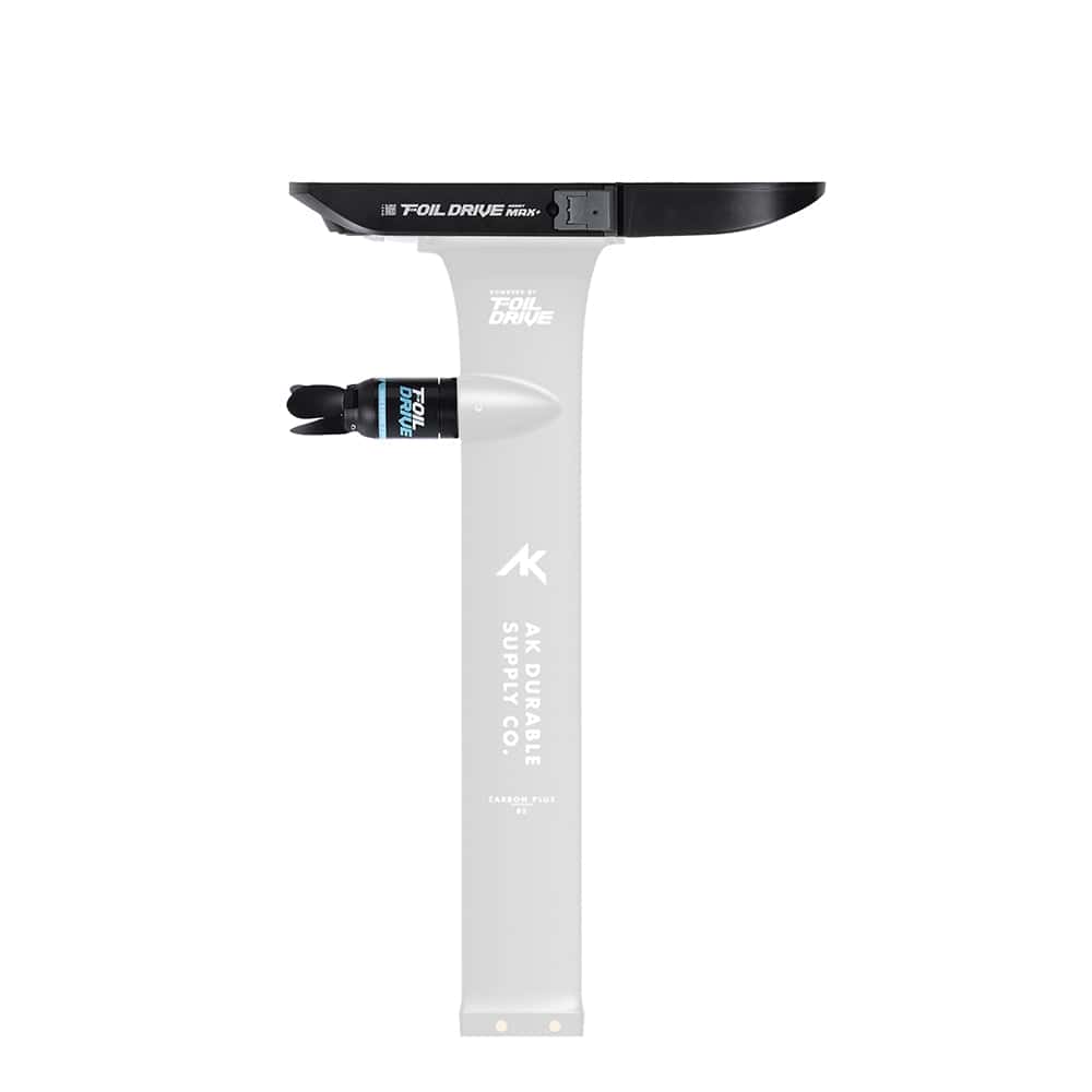 FOIL DRIVE Assist MAX+ x AK Durable Carbon Plus Bundle (ohne Mast)