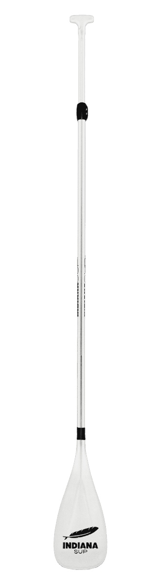 INDIANA Carbon 100% Telescope (3-Piece) white 81 In2