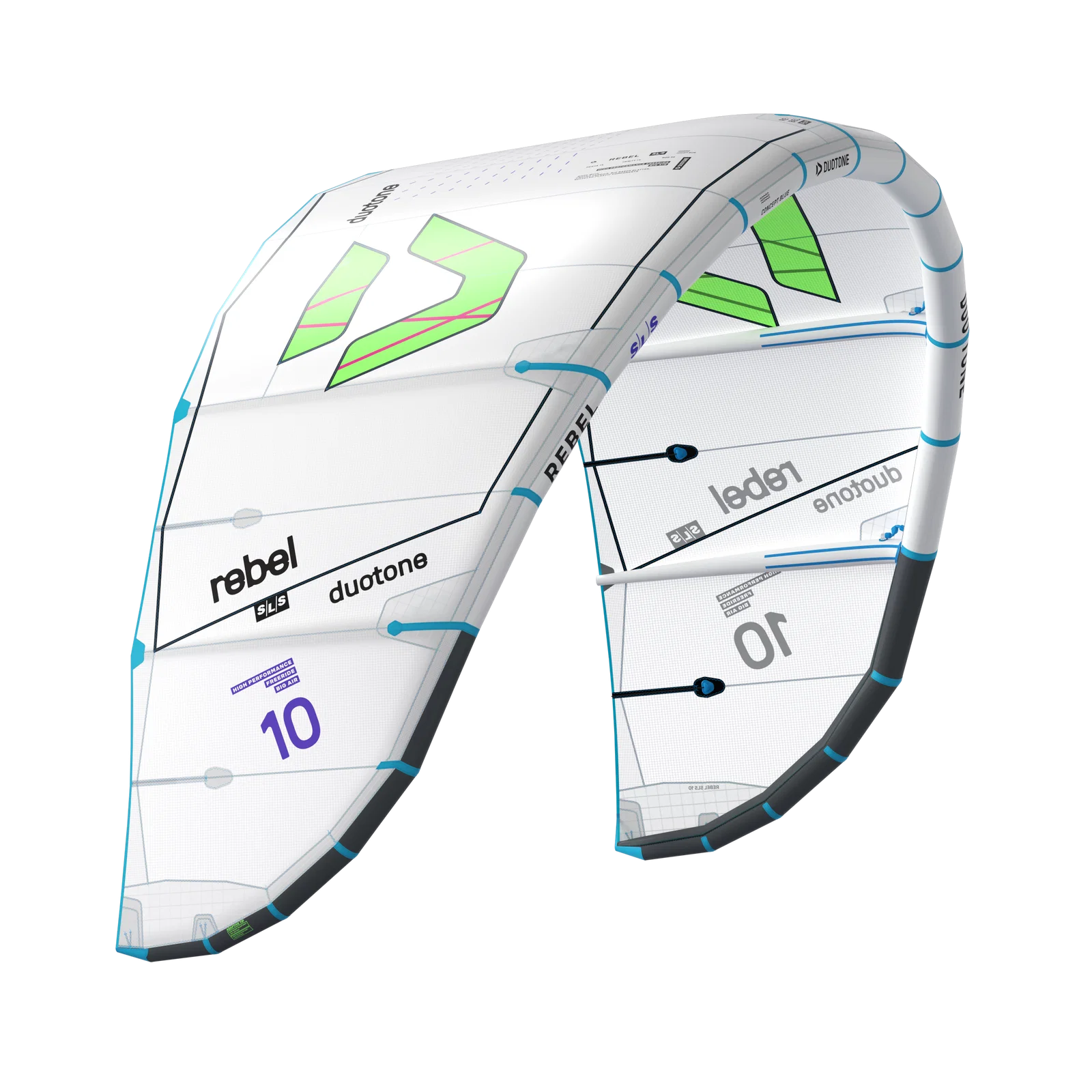 DUOTONE Rebel SLS Kite 2027