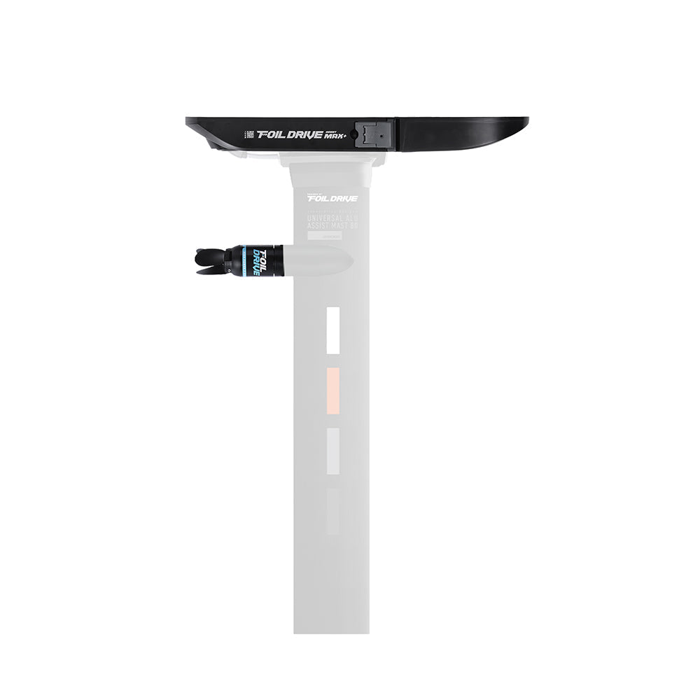 FOIL DRIVE Assist MAX+ x RRD Alu Integrated Mast Bundle (ohne Mast)