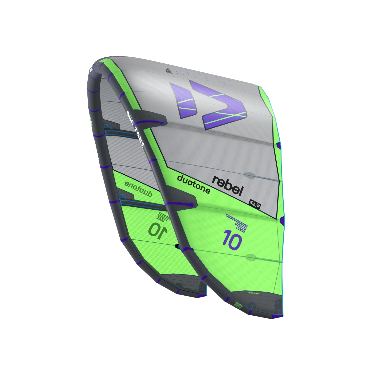 DUOTONE Rebel SLS Kite 2027