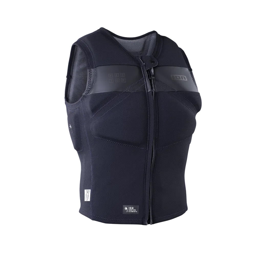 ION Vector Select Vest Front Zip Men 2025
