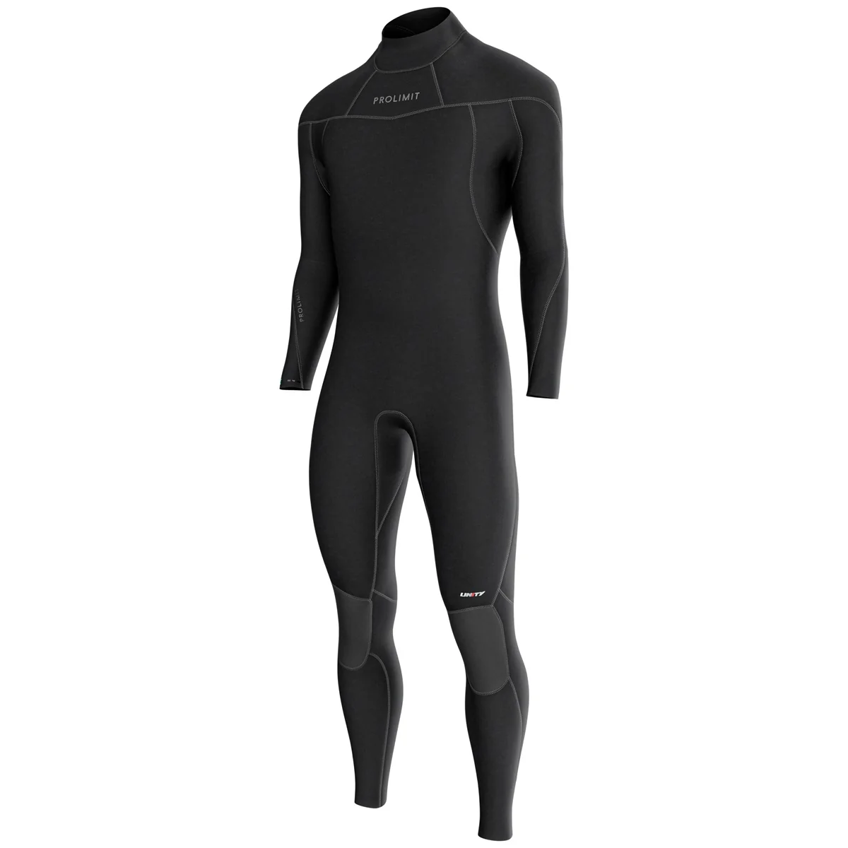 PROLIMIT Unity Steamer V-Zip 5/4 GBS Men 2026