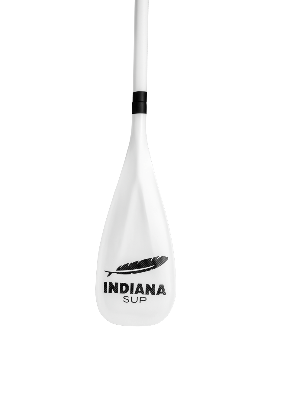 INDIANA Carbon 100% Telescope (2-Piece) white 81 In2
