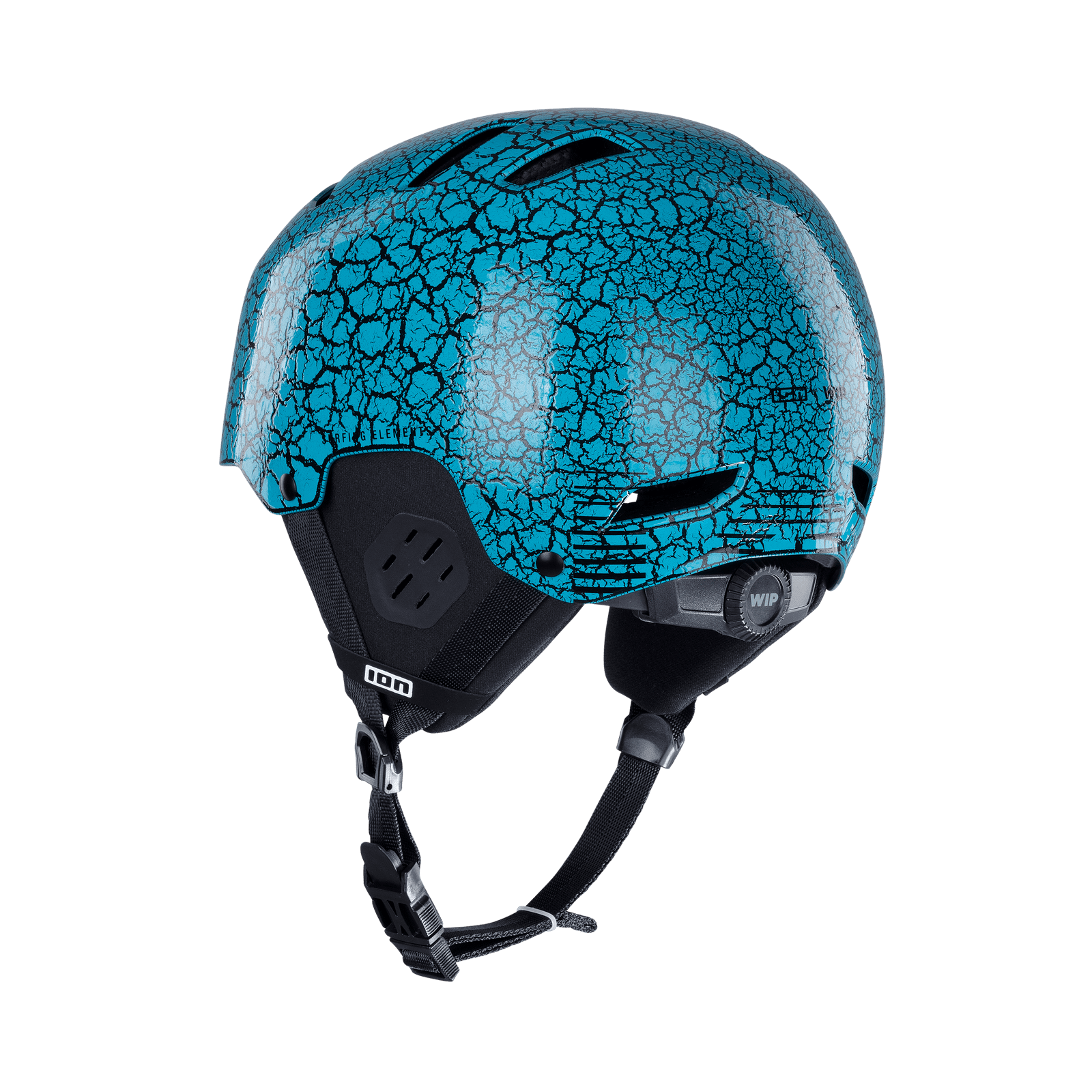 ION Slash Amp Helmet 2025