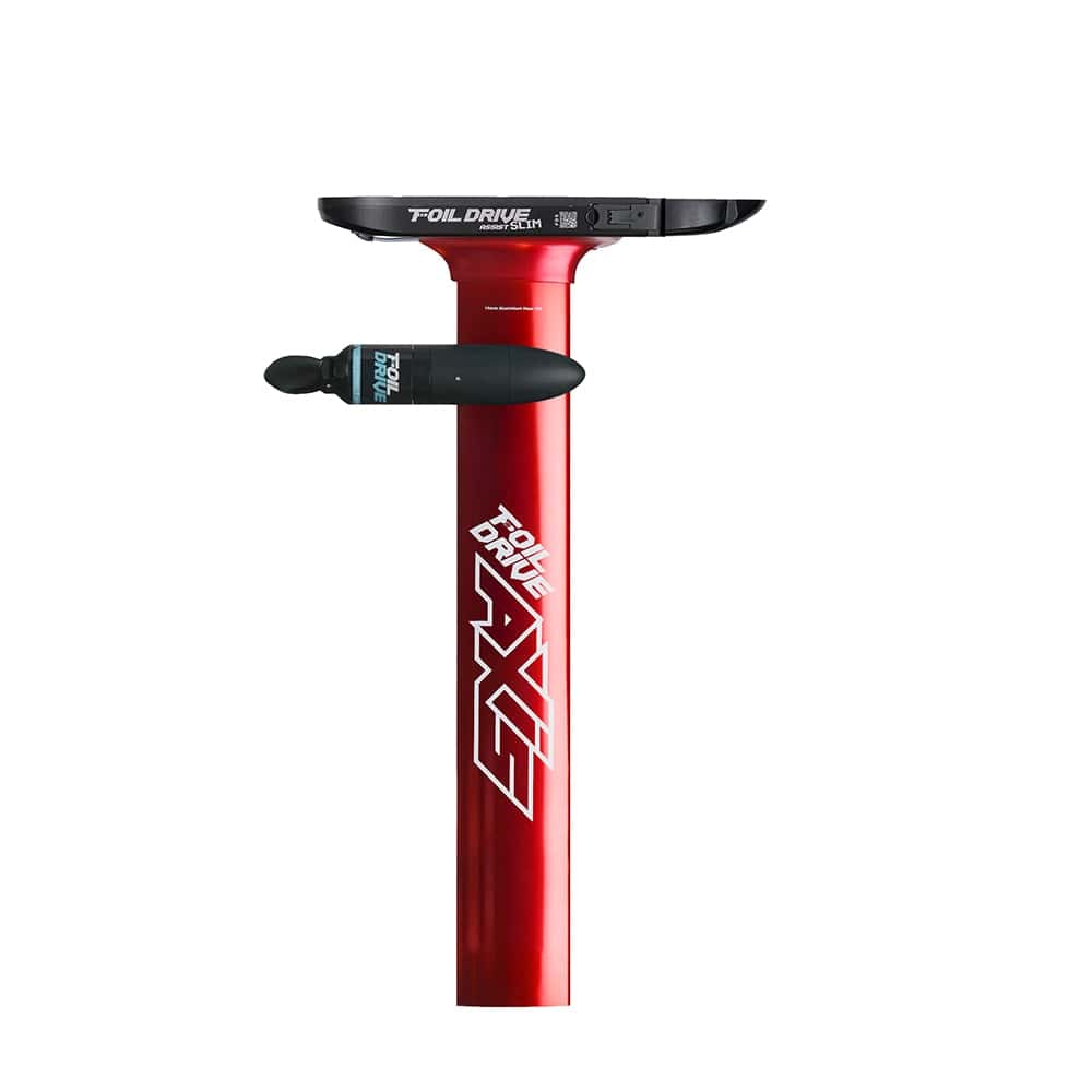 FOIL DRIVE Assist Slim x AXIS Aluminium Integrated Mast Bundle