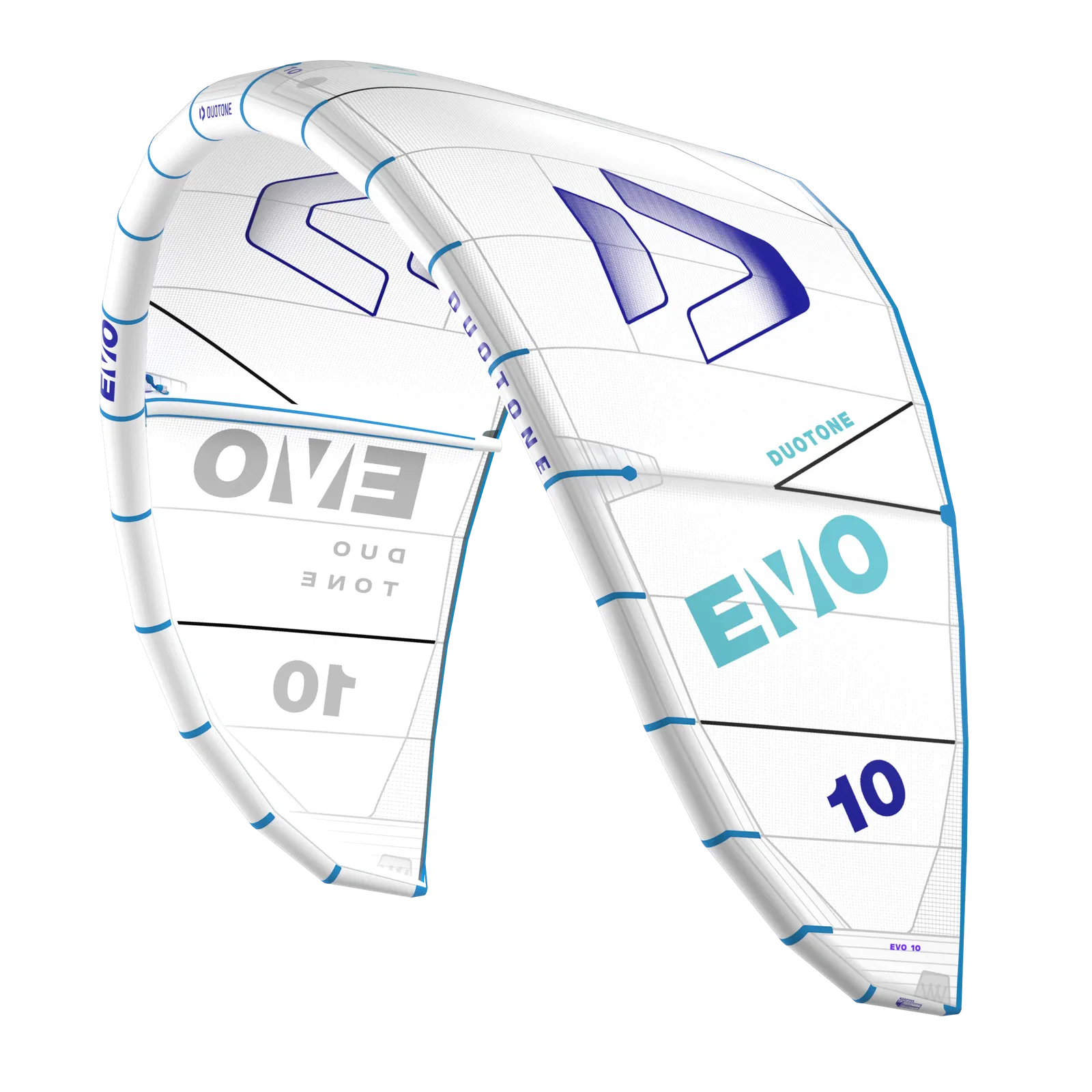 DUOTONE Evo Concept Blue 2025