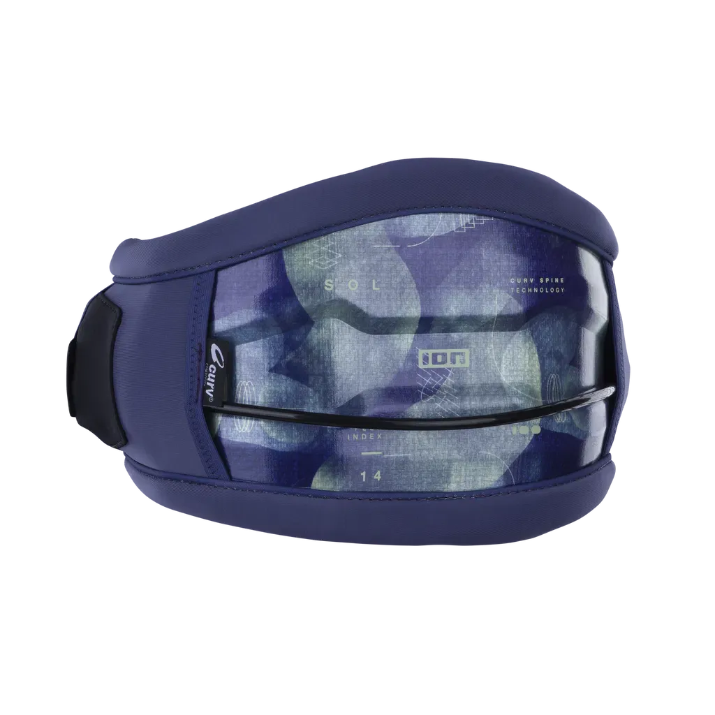 ION Sol Curv Kite Waist Harness Women 2026