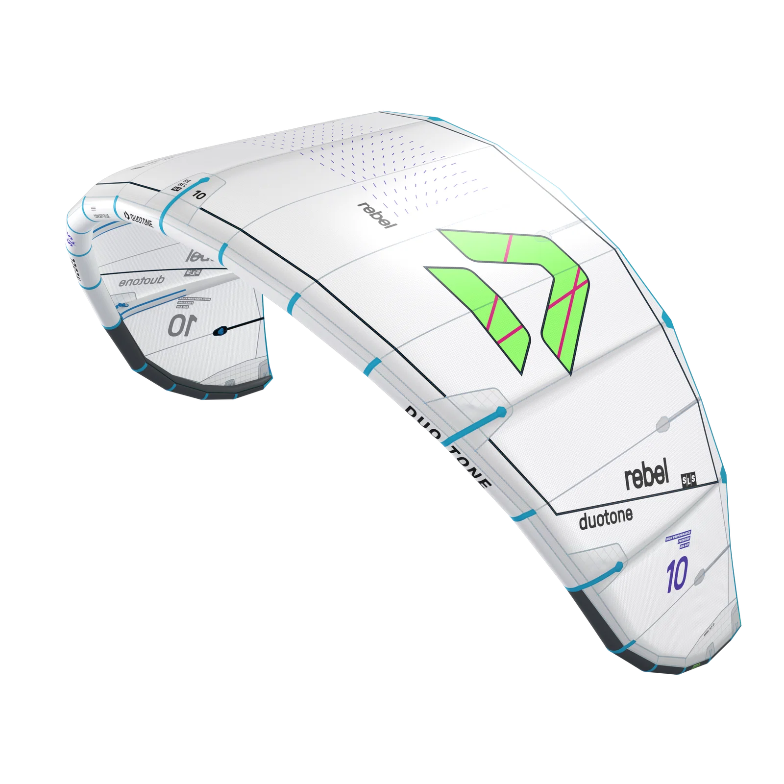 DUOTONE Rebel SLS Kite 2027