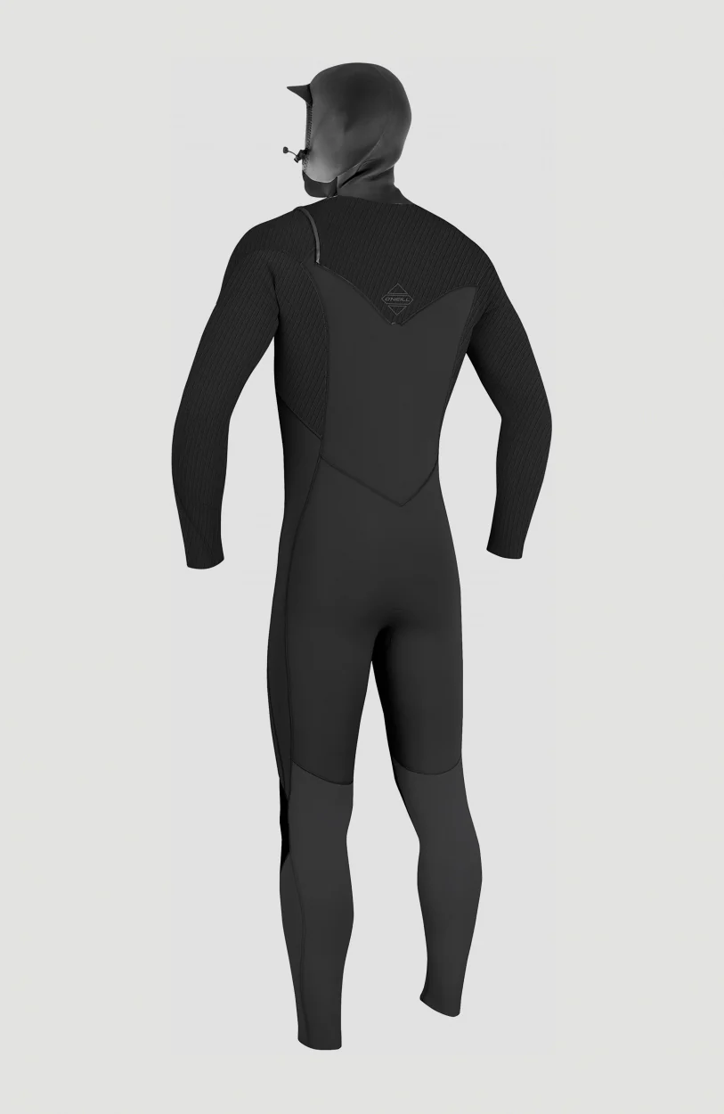 O'NEILL Hyperfreak 5/4 Plus Chest Zip w/Hood 2024