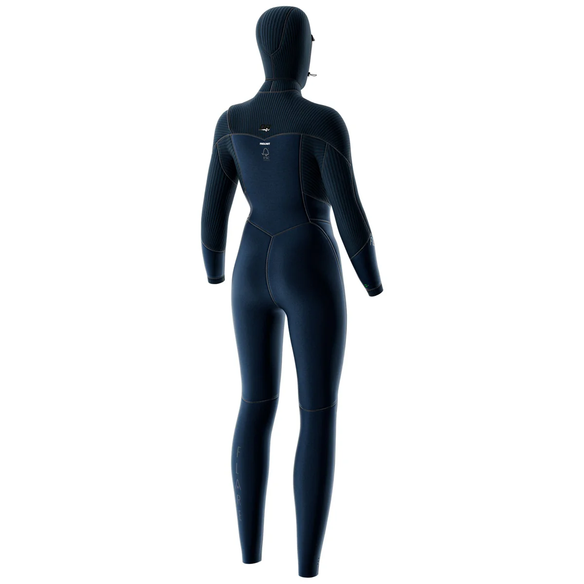 PROLIMIT Flare Steamer Free-X 6/4 GBS Hooded 2026