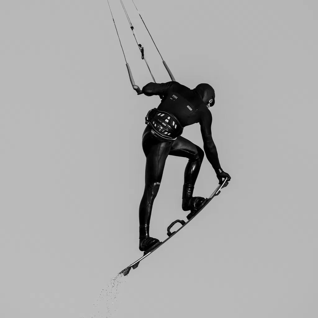 ION Riot Light Kite Harness Men 2026