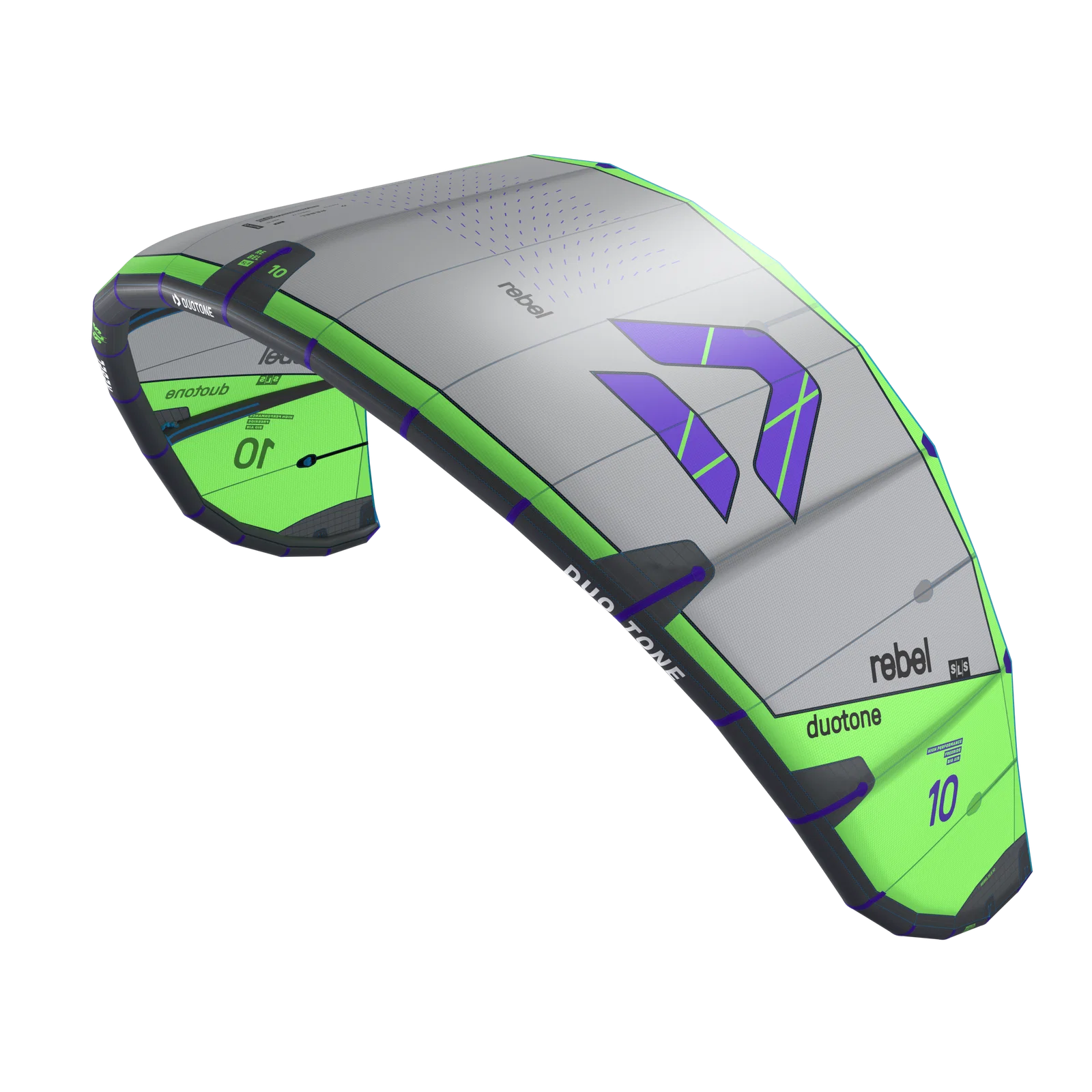 DUOTONE Rebel SLS Kite 2027