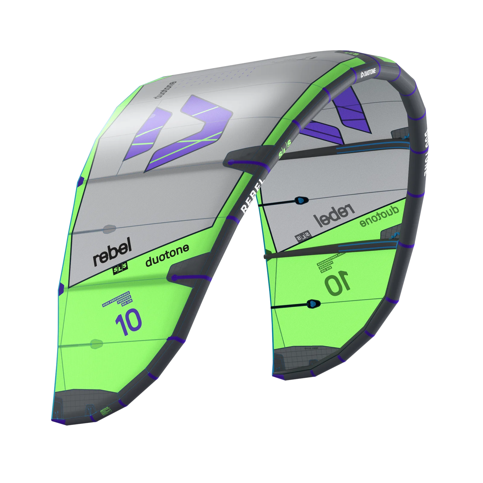 DUOTONE Rebel SLS Kite 2027