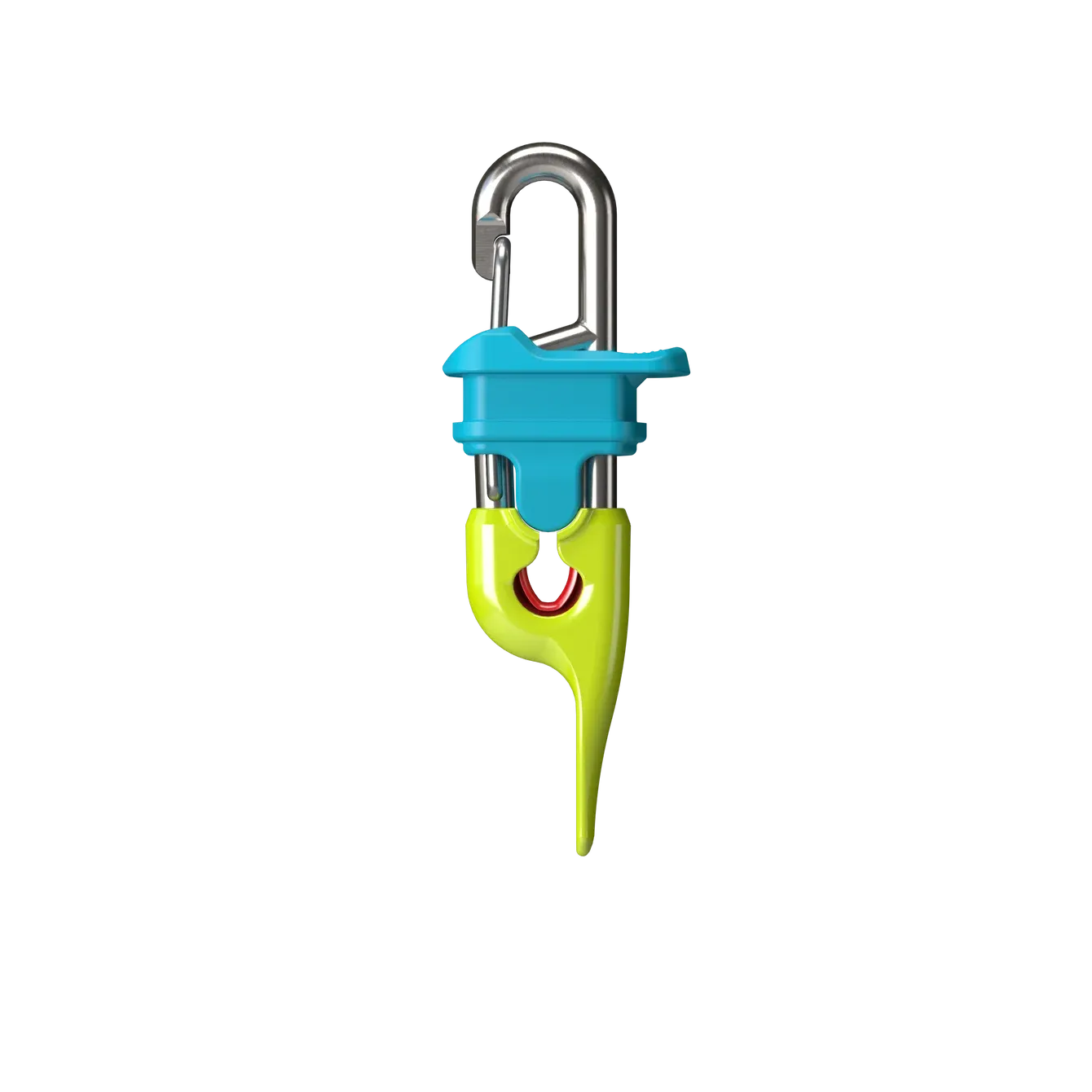 DUOTONE Neoprene covered Safety Leash (SS06-onw)