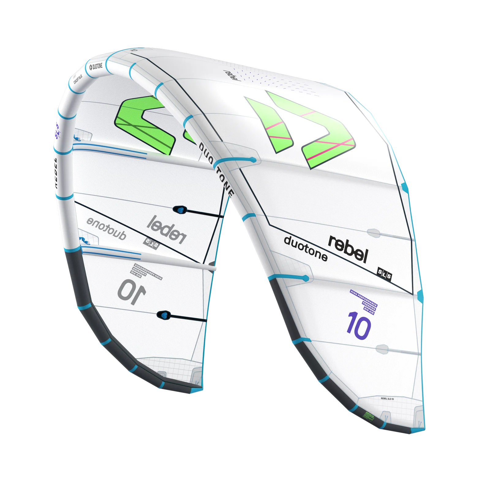 DUOTONE Rebel SLS Kite 2027