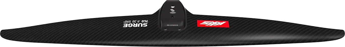 AXIS SURGE Ultra High Mod Reinforced Carbon Hydrofoil wing