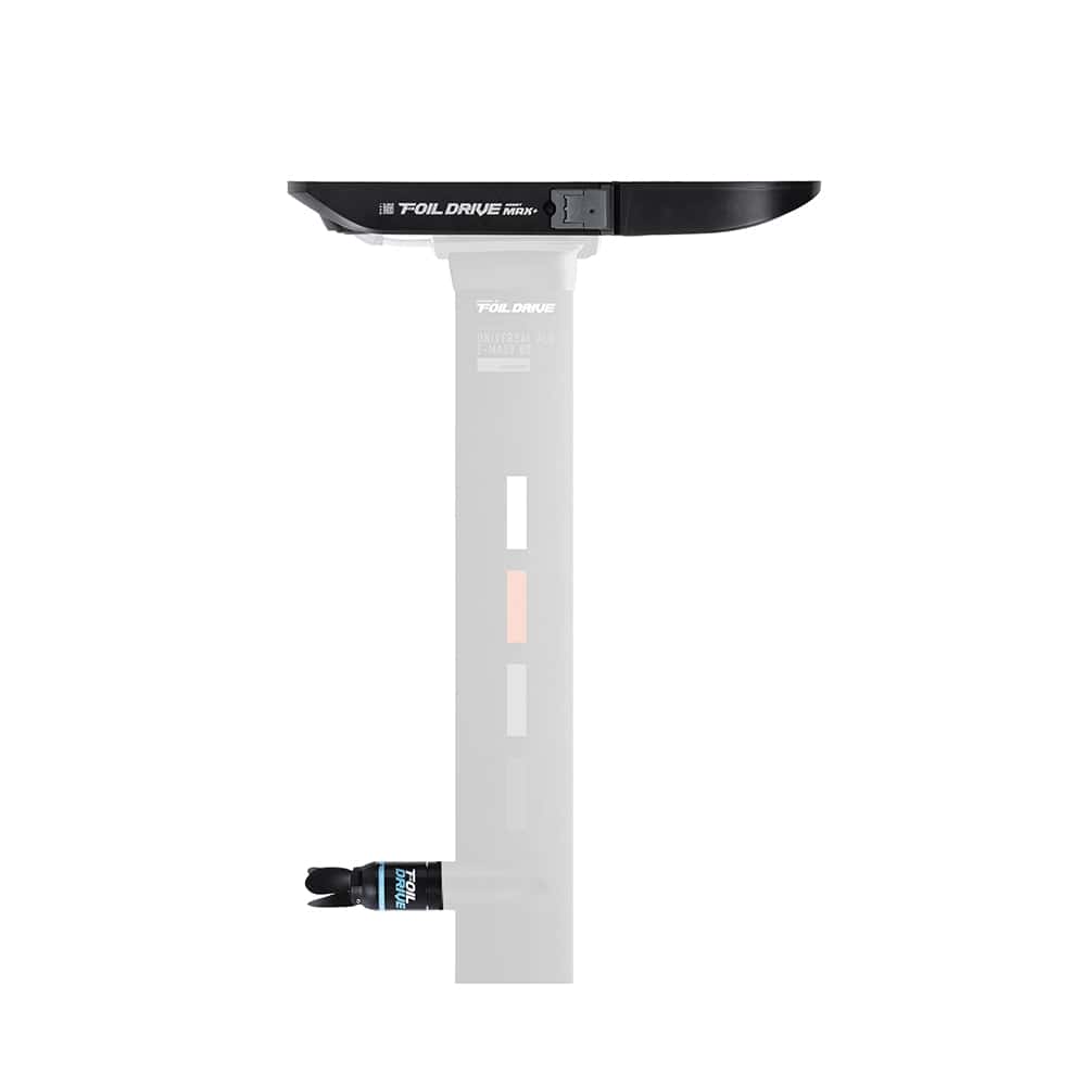 FOIL DRIVE Assist MAX+ x RRD Alu Integrated Mast Bundle (ohne Mast)