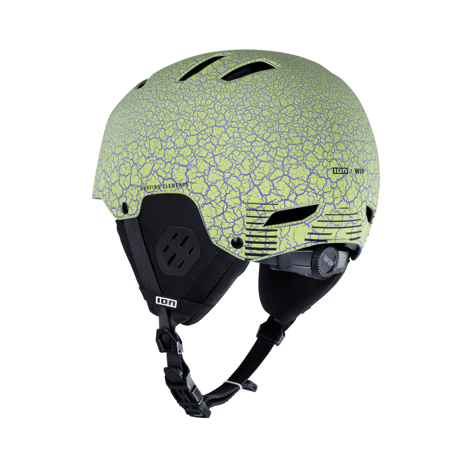 ION Slash Amp Helmet 2025