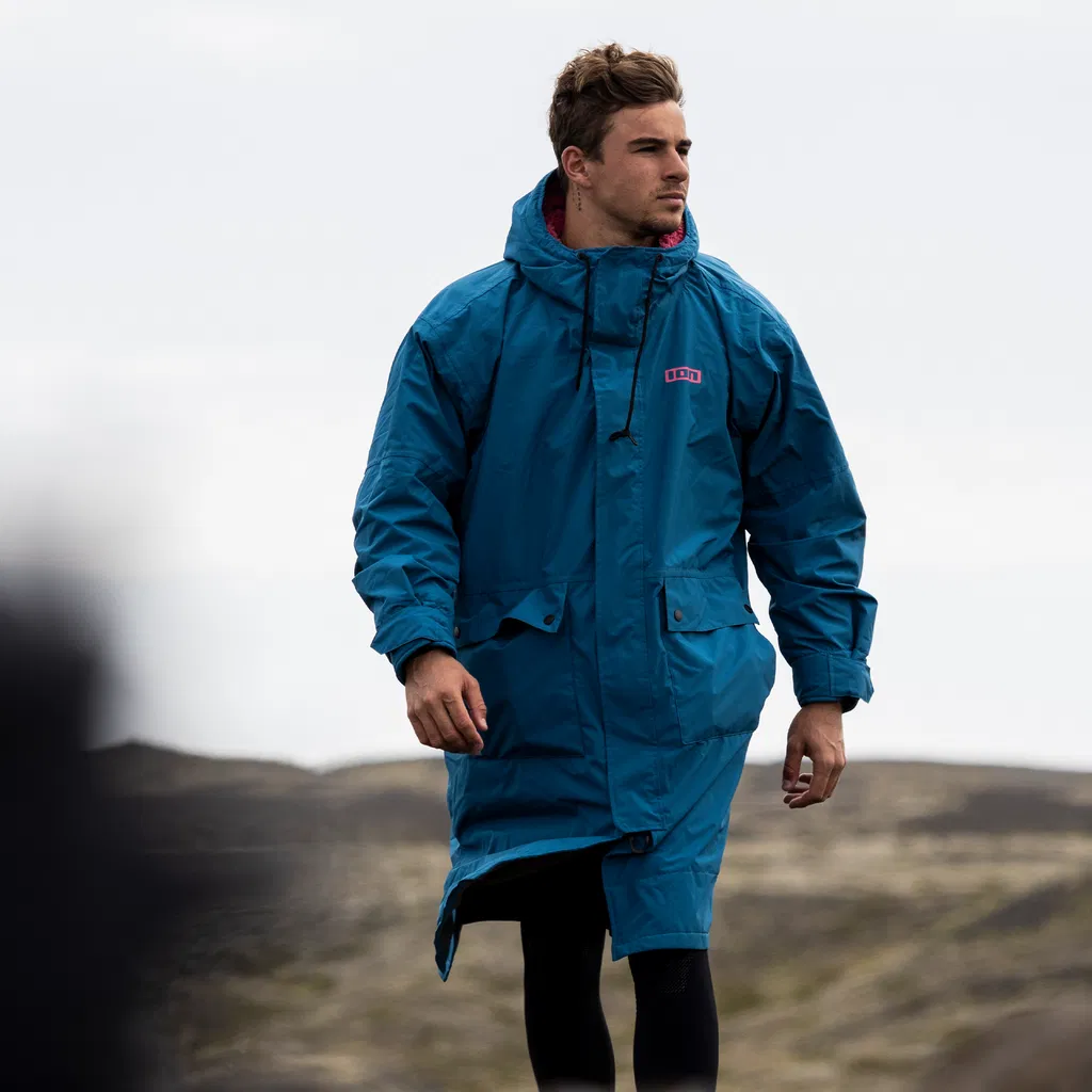 ION Storm Coat Unisex 2026