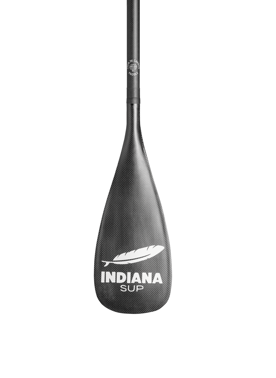 INDIANA Carbon 100% Telescope (3-Piece) black 81 In2