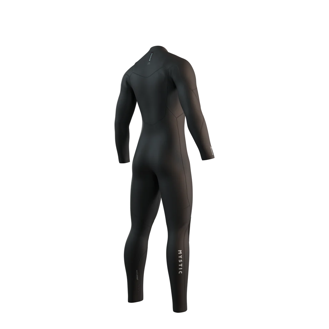 MYSTIC Star Fullsuit 4/3mm Fzip 2026