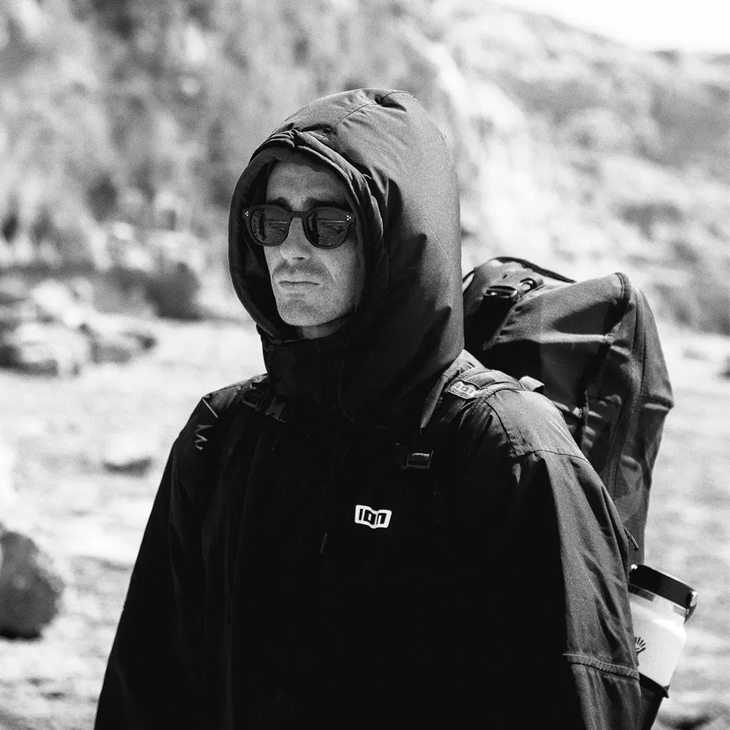 ION Storm Coat Unisex 2026
